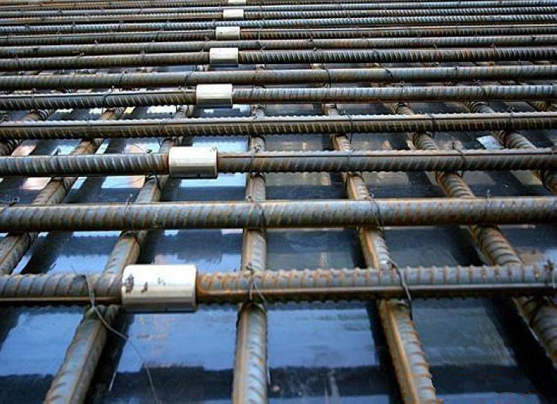 涿州为什么建楼房时，要在钢筋上加一排小圆环？原来作用这么大